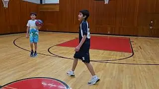 2/15/24 - Thursfay 5 pm - Transition 1v1s