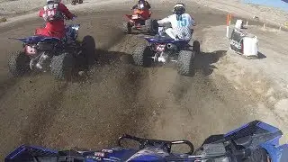 WORCS Taft onboard | Austen Turner Pro-Am start | 2019