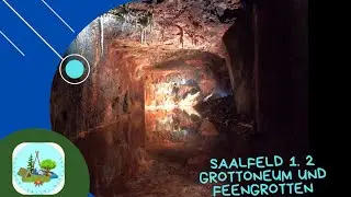 Saalfeld 1.2 Grottoneum und Feengrotten