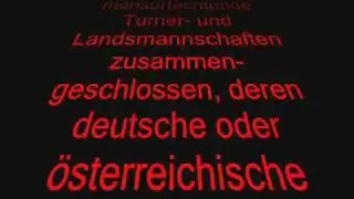 Nein zum Coburger Convent 2009