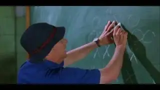 The waterboy coach