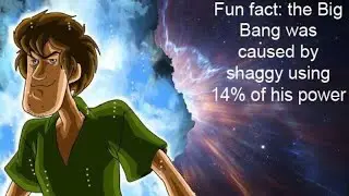 shaggy does a thanos snap and then bf dies
