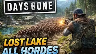 Lost Lake Camp All Horde | Day time | Location |[1080p60FPS]