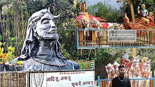 Going to shree Krishan / Aadishiv temple  🙇💗|| Sujanpur part - 3  ||