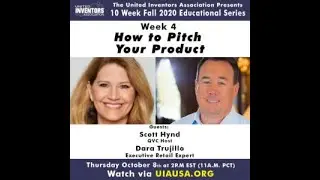 Pitching & Funding: How To Perfect Your Pitch