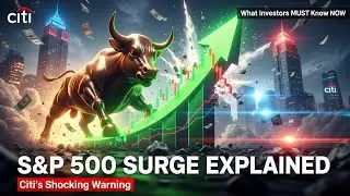 Citi Explains the S&P 500 Bullish Surge | What Investors Need to Know