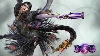 Bayonetta 3 Playthrough Part 31 : No More Cube Hunt