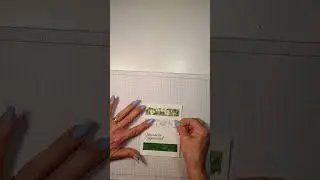 Stampin' Up! Label Me Grateful