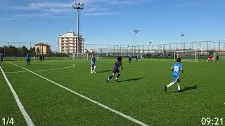 Контрола: İstanbul Başakşehir F.K. - ФК Дунав Русе 5:5