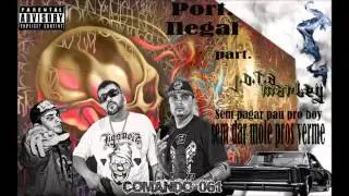 Port Ilegal Rappers feat. Jota Marley - Sem Pagar pau pros Boy, Sem dar Mole pros Verme