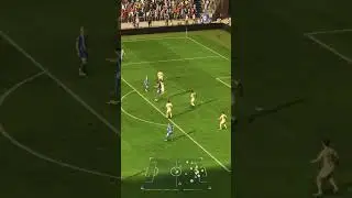 FC 25 Realistic Goal || Full Manual + Sliders Gameplay