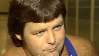 Jerry Lawler: The Pay, Appeal, & Danger of Wrestling | Flair, Sawyer, Briscoe B-Roll | News, 1980s