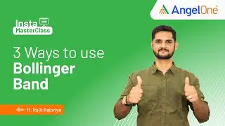 3 Ways to use Bollinger Band | Bollinger Band Indicator Explained