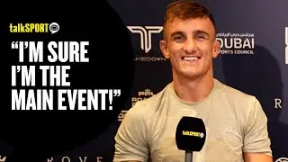 John Mitchell on Turning Rower to MMA Fighter & Fighting at Dubai's PFL Championships
