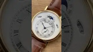 Breguet 7337 Classique Calendrier 7337BA/1E/9V6 1-Minute Watch Review