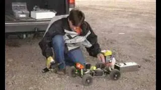 Verbrenner: Carson Specter vs. Rambo - Die erste Ausfahrt