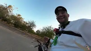 Crash and more crash but also power loop #ethix #mrsteele #fpv #drone #4k