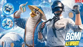 Road To 1000 Subscriber Before April Fool || BGMI Live