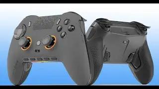 SCUF ENVISION PRO Wireless Gaming Controller Review: Unrivaled Gaming Domination!