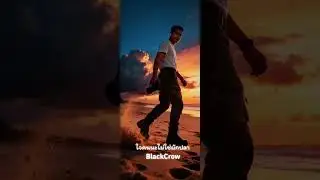 ใจคนนะ ไม่ใช่ผักปลา - (Cover by P.Top): BlackCrow