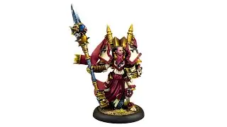 Kreoss Unmasked Painting Tutorial