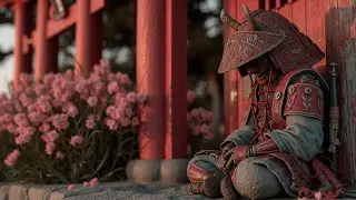 Sunset Reflection Lofi Relaxing | Japanese Lofi Hip Hop Mix Study Work Sleep Peace