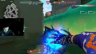 LOTUS! SEN ZEKKEN YORU VALORANT RANKED GAMEPLAY