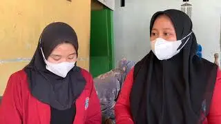 Aplikasi Asuhan Keperawatan Keluarga Kolesterol dan Penyuluhan Kesehatan || FILM PENDEK || ASKEP