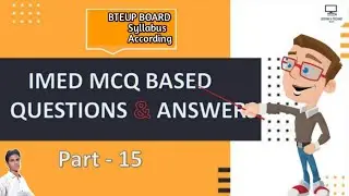 multiple questions of  (IMED) INDUSTRIAL MANAGEMENT AND ENTREPRENEURSHIP DEVELOPMENT | Part - 15 | 🎤