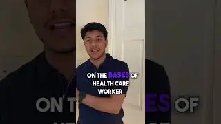 UK Student Visa Update &ndash; Health care worker visa  No Longer Allowed?