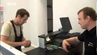 Recht Clever beim i-PhoneDoc aus Remscheid-D&uuml;sseldorf
