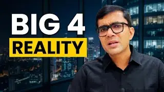 Consulting at Big 4: Reality vs Hype