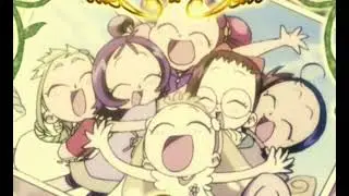 ojamajo doremi dokkan! - friends [inst.] (slowed + reverb)