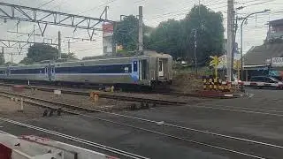 Macet##kai#ayonumpaksepur#kai121#railfansindonesia#railfansnusantara#edansepur 