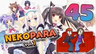 Nekopara Vol 1 - #45 - Rose Loves the Demon - Couch Capades Red