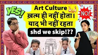 How to complete Art & Culture for UPSC Prelims? Revision/Strategy/Notes@TheMrunalPatel Arti Chhawari