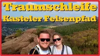 Traumschleife Kasteler Felsenpfad