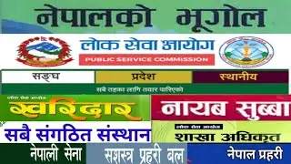 Tsc-Psc General knowledge  is live!