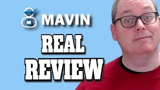 Mavin Review Demo 🔔  ZERO VALUE! 🔔  Mavin App Review