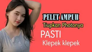 PELET AMPUH LEWAT PHOTO, PENGASIHAN JARAK JAUH