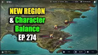 Black Desert Mobile New Map & Character Balance EP 274