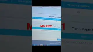ssc mts 2021🙄🙄