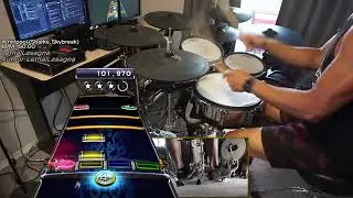 Whirlpool (LethalLasagna Drum Remix) by Sharks & Skybreak - Pro Drum FC