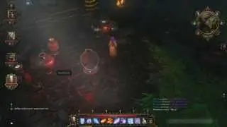 Как убрать 4 барьера в пещере непорочных в Divinity: Original Sin