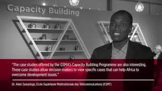 Introduction to the GSMA Capacity Building Programme