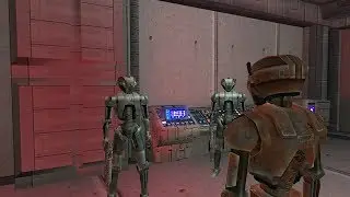 HK-50 Upgrades and Directives