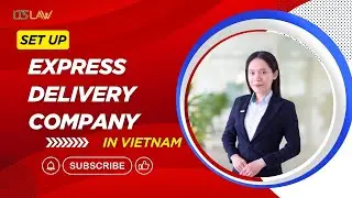 Express Delivery Company in Vietnam for Foreign Investors | Complete Setup Guide | LTS LAW FIRM
