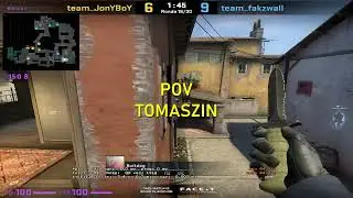 Tomaszin ghosteando?? WPL