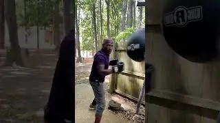 Боксерская груша 🥊