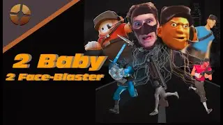 [TF2] Running From My Problems with the Baby Face Blaster